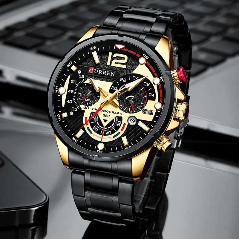 Men's Chronograph Watch