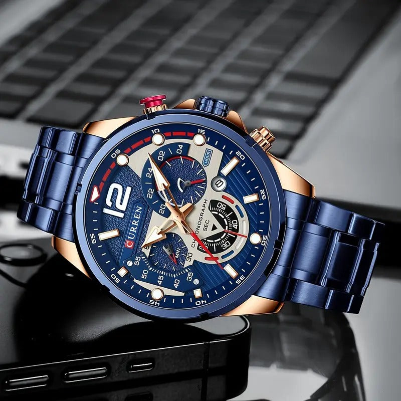 Men's Chronograph Watch