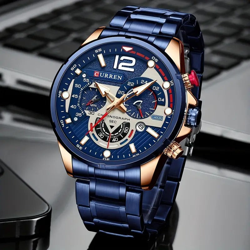 Men's Chronograph Watch