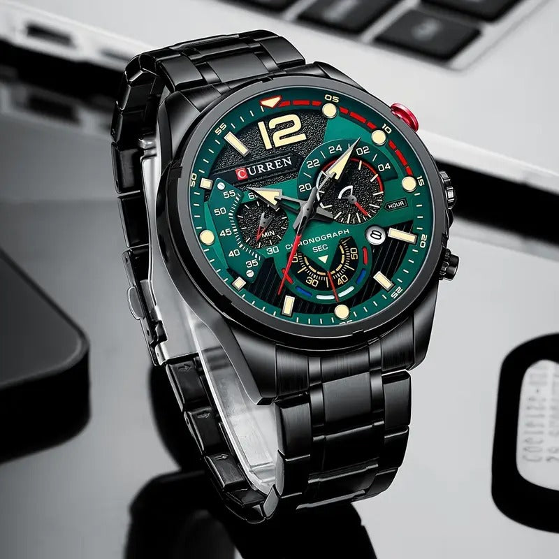 Men's Chronograph Watch