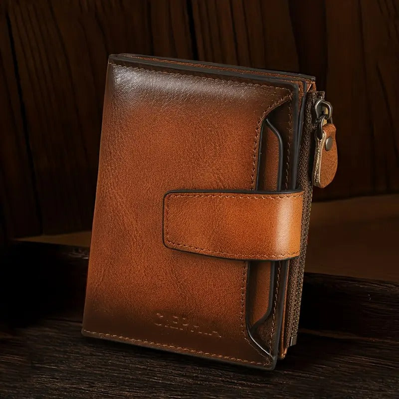 Men's Leather  Wallet