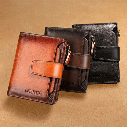 Men's Leather  Wallet