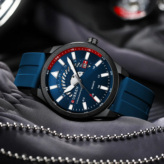 Men's Luxury Sports Watch