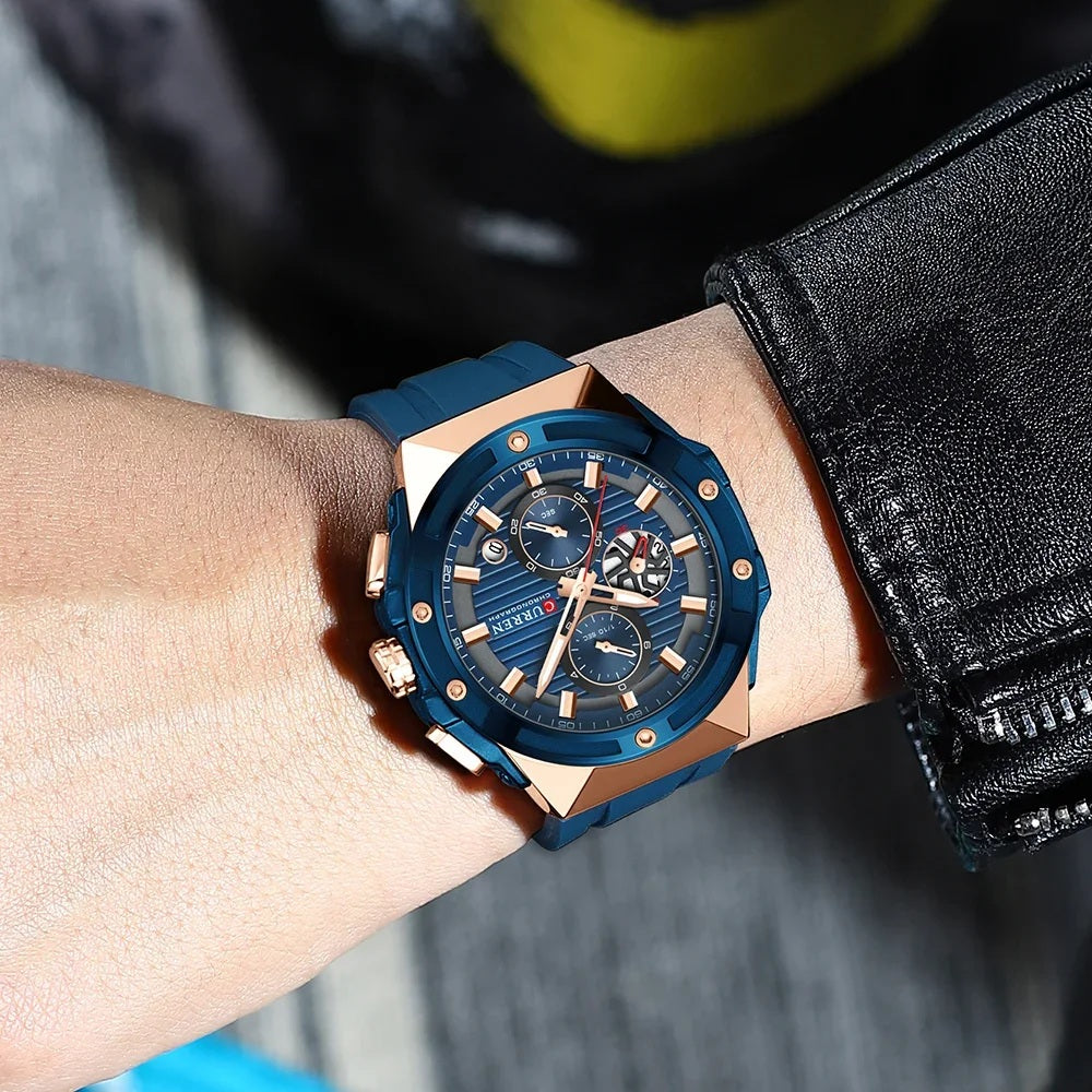 CURREN Fashionable Watch